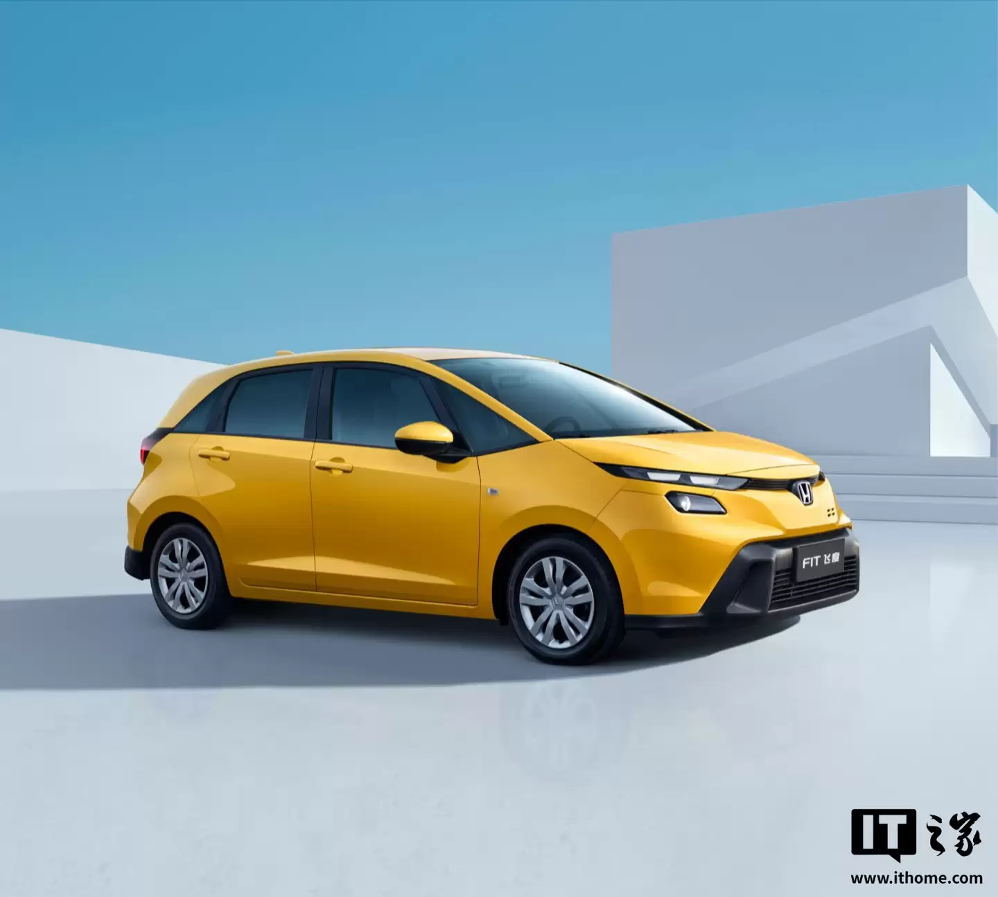 广汽本田新款飞度上市：新车价 6.68 万元，全国限量 3000 台