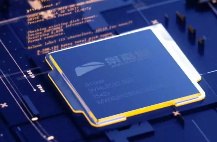 景嘉微预计 2025 年营收同比增长约 39.38% 至 82.27%,净亏损 12 亿元至 18 亿元