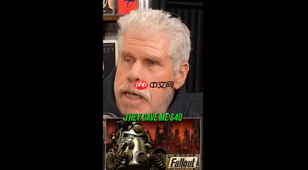 《辐射》经典旁白原声知名演员：初代参演报酬仅40美元