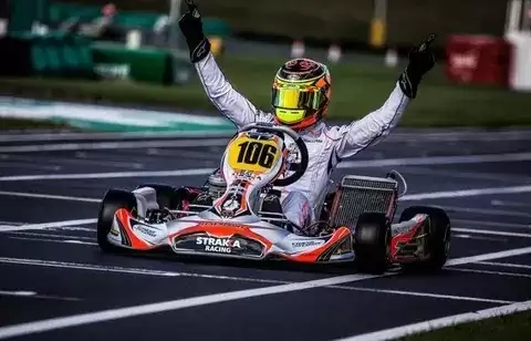 卡丁车弯道超车全攻略：技术、时机与安全的极致 balance