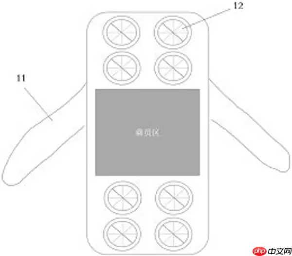 江淮汽车公布多模态飞行汽车专利 主打低噪音与高续航
