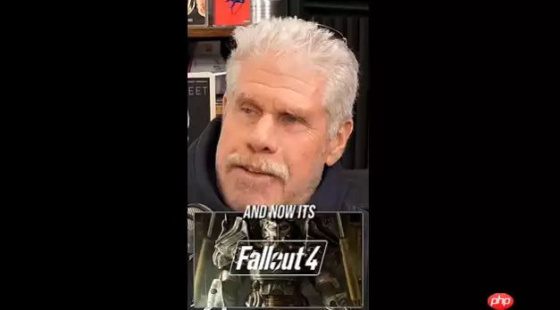 《辐射》经典旁白原声知名演员：初代参演报酬仅40美元