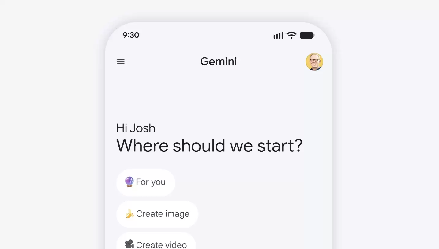 谷歌 Gemini“个人智能”发布：整合“全家桶”应用数据，让 AI 更懂你