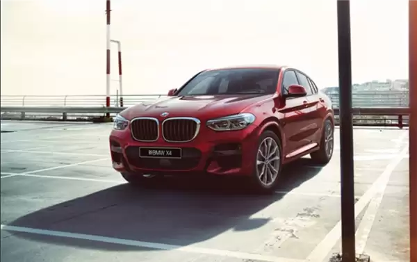 燃油轿跑SUV再少一员!官方确认:宝马X4已停产