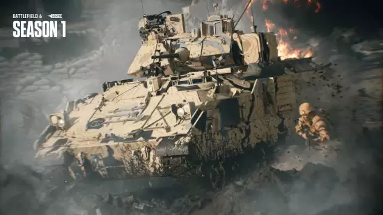 战地6第二赛季延期至2月17日,全新霜火奖励上线引热议