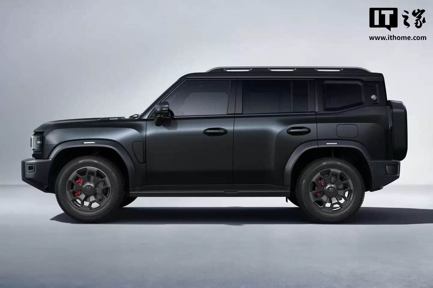 售价 12.79 万元起、外观黑化,捷途旅行者 / 自由者黑武士上市