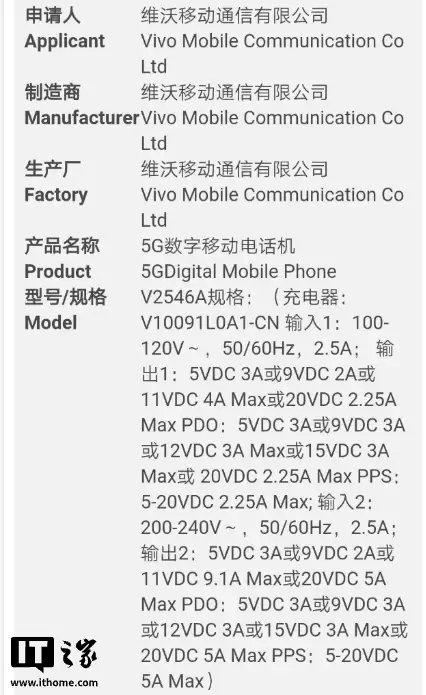 iQOO 15 Ultra 手机入网：有望搭 6.85 英寸 2K 屏、主动散热风扇 + 肩键