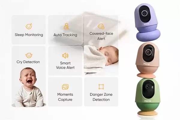 亲宝宝 CES 2026 定义婴童智造新高度