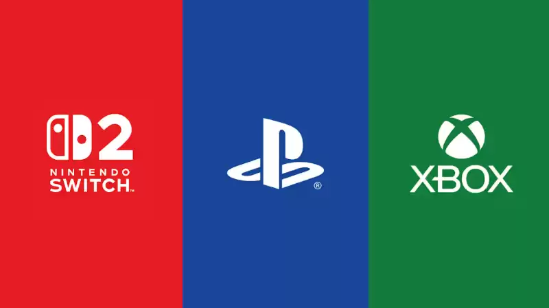 任天堂索尼微软共推游戏安全新举措