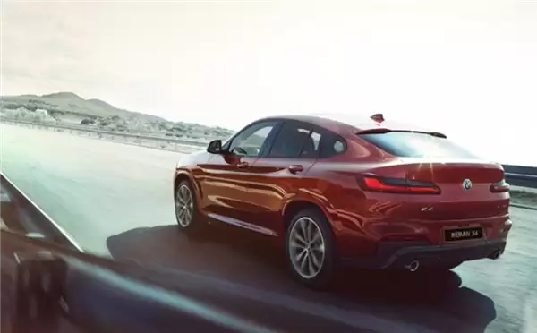 燃油轿跑SUV再少一员!官方确认:宝马X4已停产