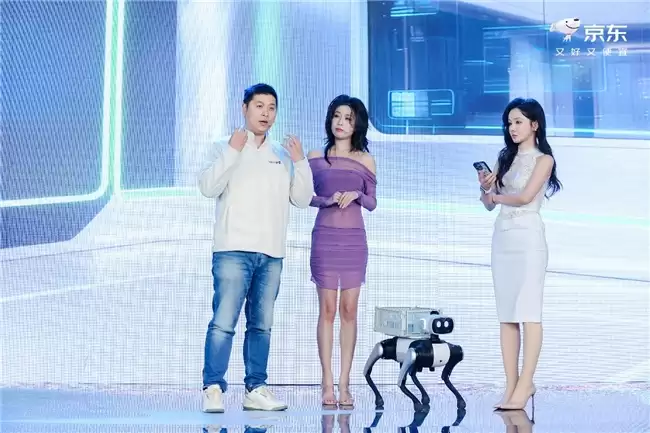 京东 1 月闪电新品发布会落幕 智能家电家居新品挑战机器人“考官”