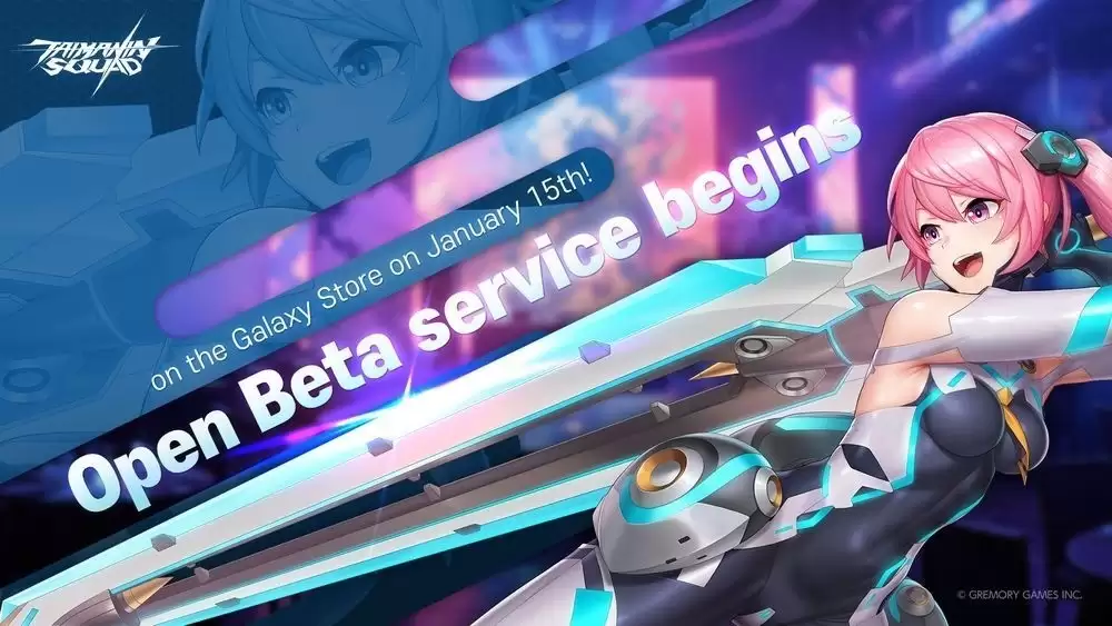 对魔忍派遣队开启安卓测试，百位3D角色登场