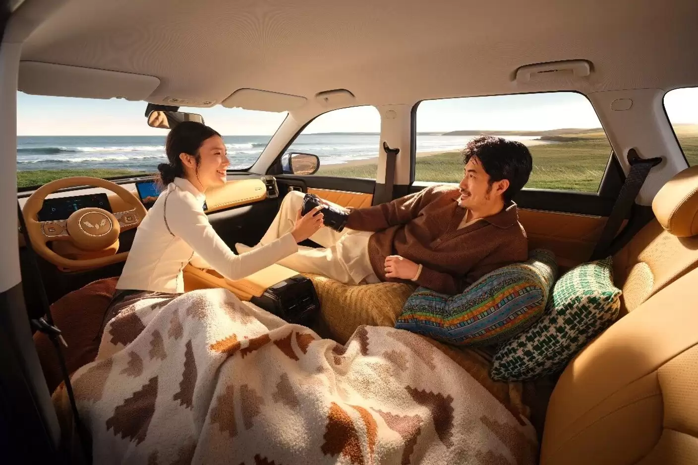 五菱星光560 硬派 SUV 上市:燃油、插混、纯电多动力,补贴价5.98万元起