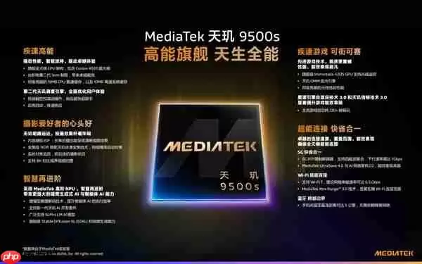 2.5K满配性能王!REDMI Turbo 5 Max首发天玑9500s:跑分超361万