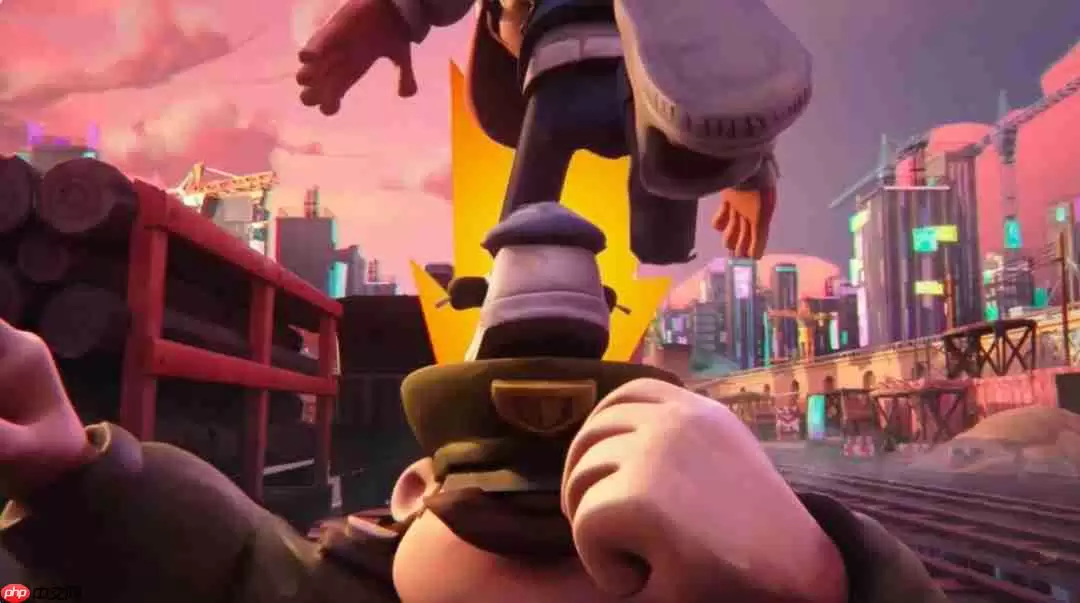 童年经典手游《地铁跑酷》续作官宣2月26日上线