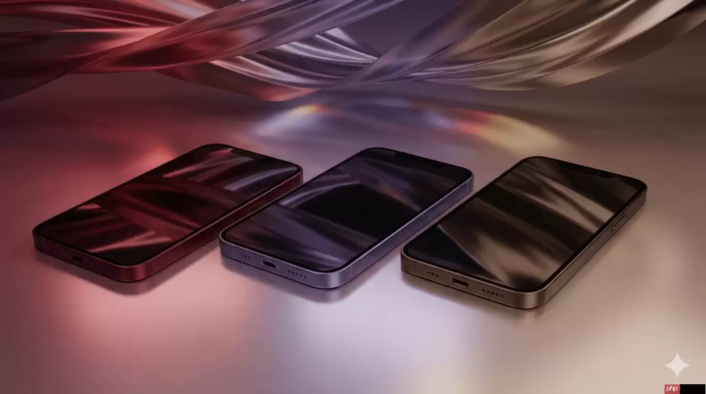 iPhone 18没花样了？机身体寸不变、测试勃艮地红等3款质感新色