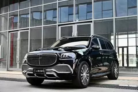 2025款迈巴赫GLS降价10万清库存，高端市场反响平平