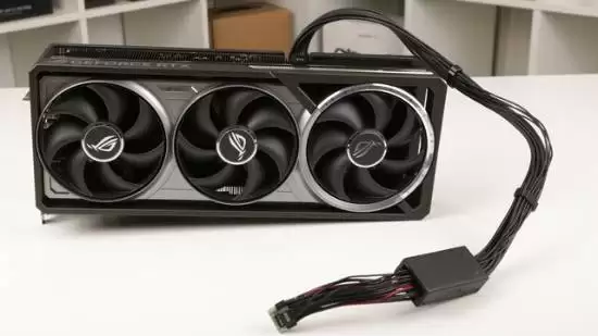 防熔毁监测装置护航高端显卡供电安全