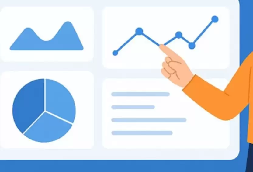 PPT怎么插入交互图表_PPT动态图表完整制作教程 - 游乐园网
