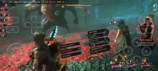 骁龙8至尊版手机运行光与影：33号远征队实机演示引热议