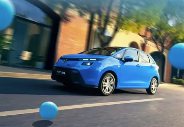 本田飞度2026款上市:6.68万元起限量3000台