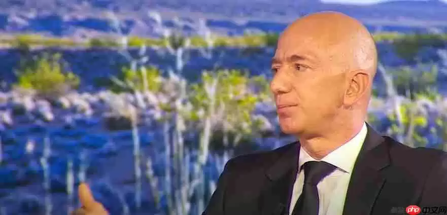 贝佐斯说家里的电脑之后会变古董！硬件太贵 未来恐怕只能租云端