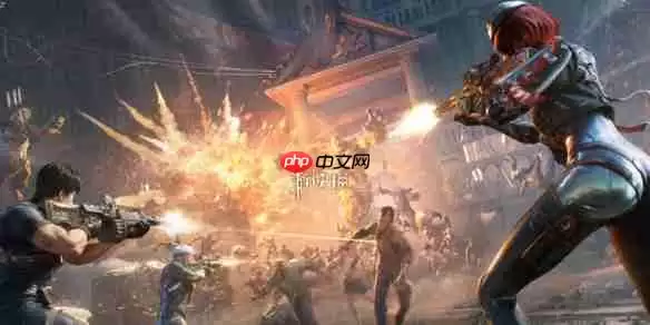 逆战未来怎么快速升级-逆战未来快速升级攻略