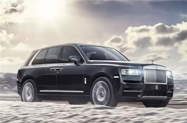 纯电版库里南来了！劳斯莱斯全新SUV谍照曝光