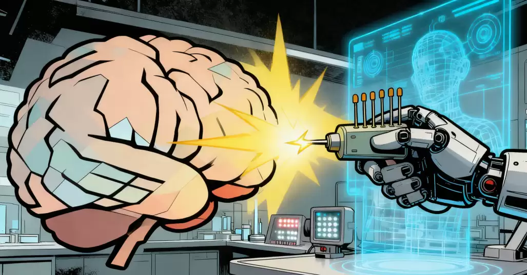 奥特曼要给你的脑子装上GPT