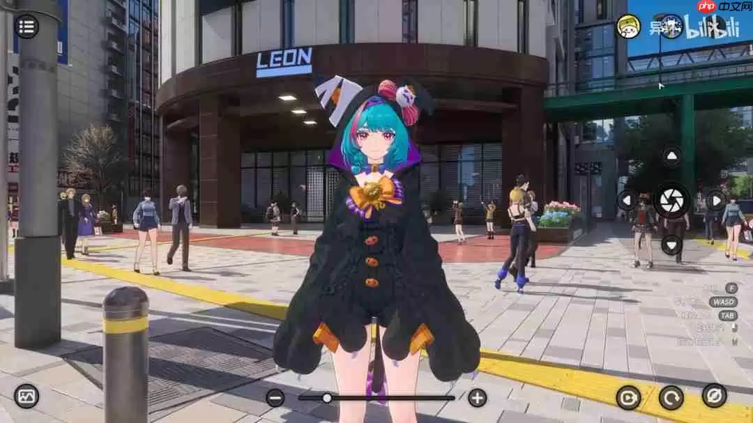 《异环》「共生测试」定档！无人机实机演示发布