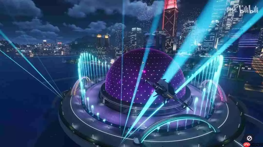 《异环》「共生测试」定档！无人机实机演示发布