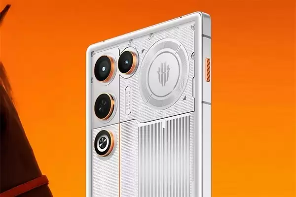 红魔11 Air将发布：首款内置风扇的Air系列旗舰