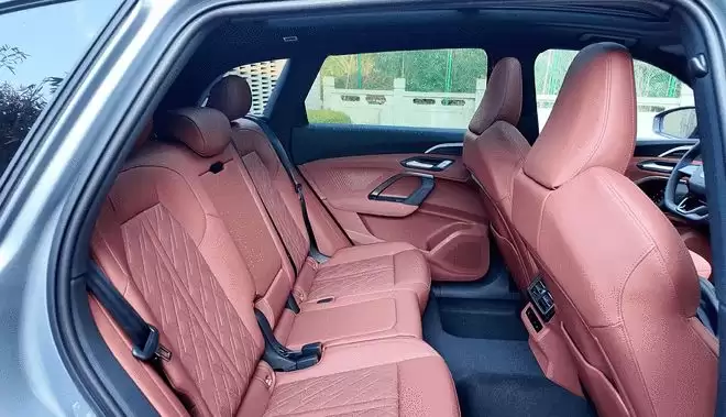 全系标配智混+华为乾崑智驾 全新奥迪Q5L正式上市售xxx万起