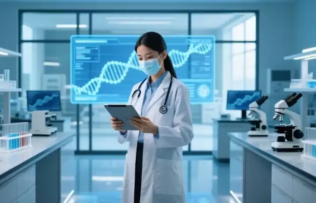 告别招募迷雾，守护生命希望：揭秘“正规试药报名入口”背后的科技力量