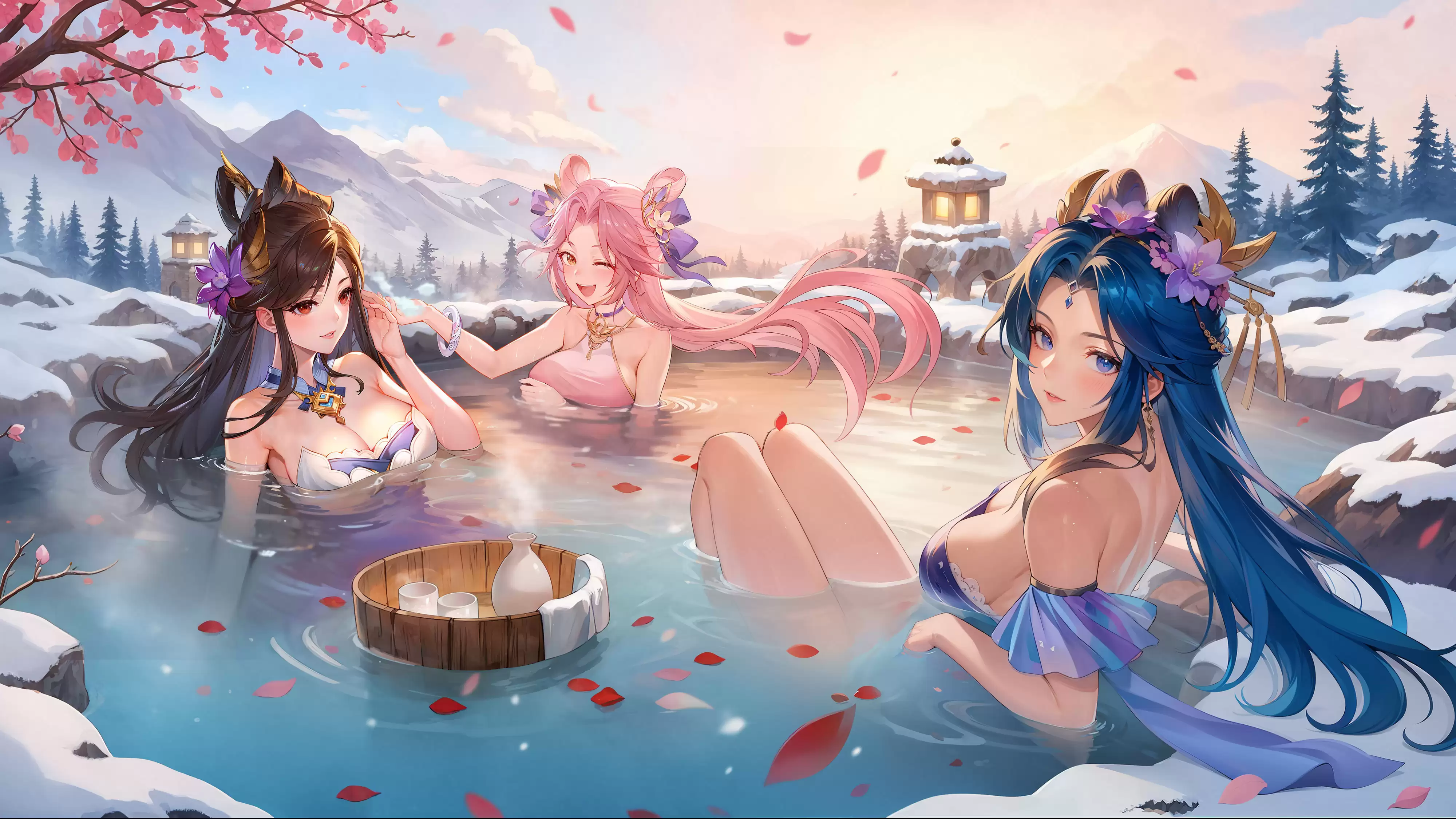 《雄心之上》美人养成建议