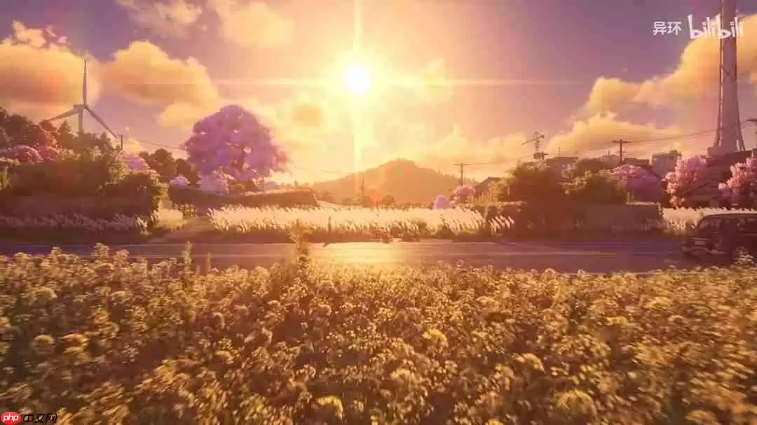 《异环》「共生测试」定档！无人机实机演示发布