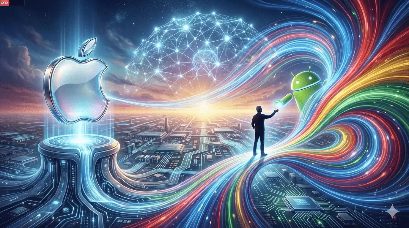 库克也挺安卓?苹果证实次世代AI将导入谷歌技术