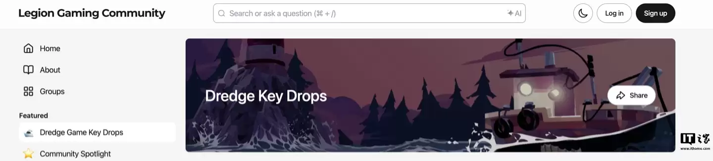 Steam 喜加一：原价 110 元游戏《渔帆暗涌》1 月 21 日起限时免费领