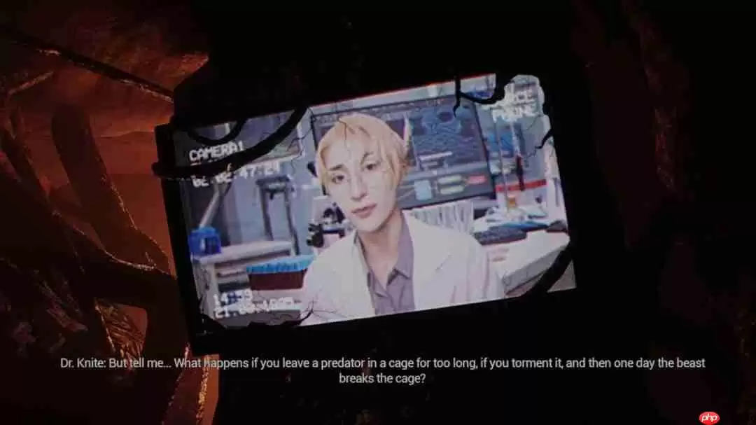 《破碎怪谈:恶意取关》正式推出 系列新作恐怖冒险