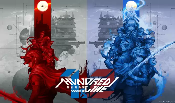 百日战纪实为双部曲合集，限定版4月24日发售