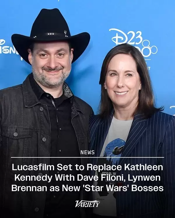 凯瑟琳退位 卢卡斯时代结束