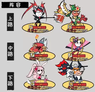 《织女星计划》强力主流阵容推荐