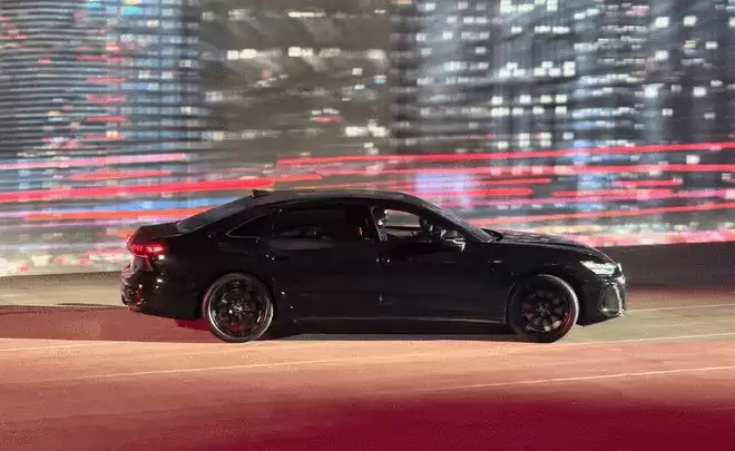 从 “商务” 变 “潮酷” 全新一汽奥迪A6L首秀亮相