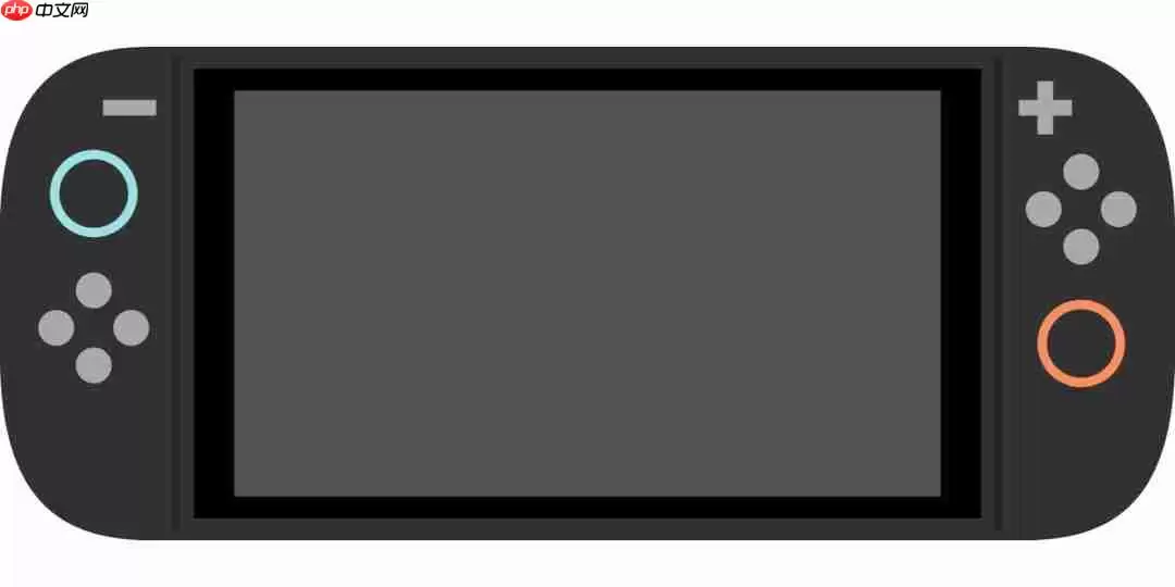 任天堂正式暗藏新代号 Switch2疑似存在“小尺寸”版本