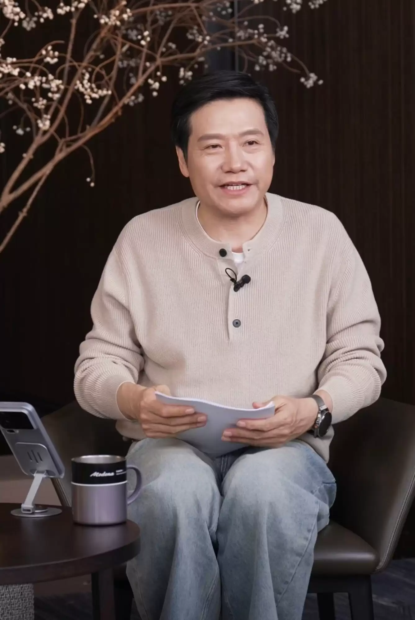 雷军回应用户建议将优化HAD辅助驾驶功能