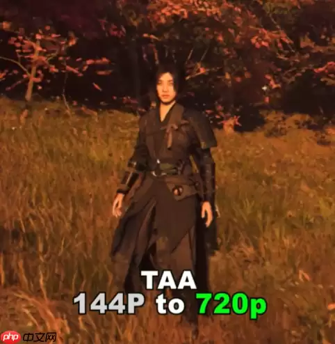 《赛博朋克2077》DLSS4.5画面提升显著!画质更加清晰