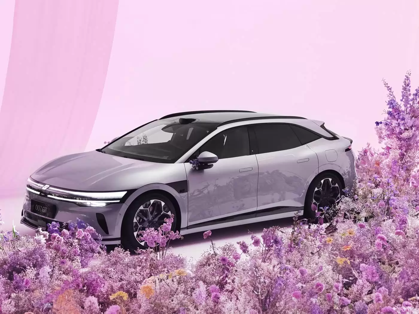 极氪007/GT 车型更新计划公布：今年 Q2 焕新上市，将提供 900V 版