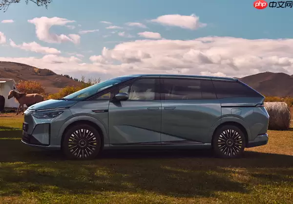 内地与香港双冠 小鹏X9获12月交付及香港季度销量第一