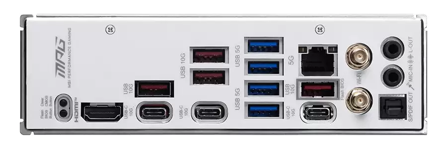 白化高阶M-ATX主板，微星上线MPG B850M EDGE TI MAX WIFI