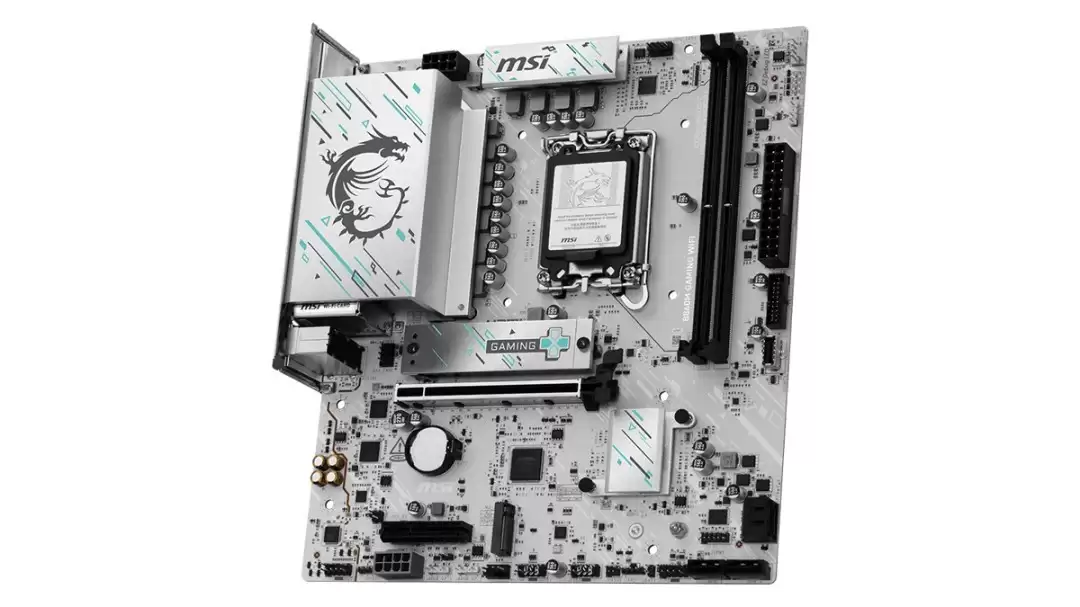 微星发布B860M主板：支持酷睿Ultra 200系列，售价969元